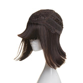 Peruca FRIDA Saten Natural